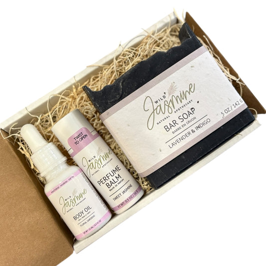 Mini Skincare Gift Set