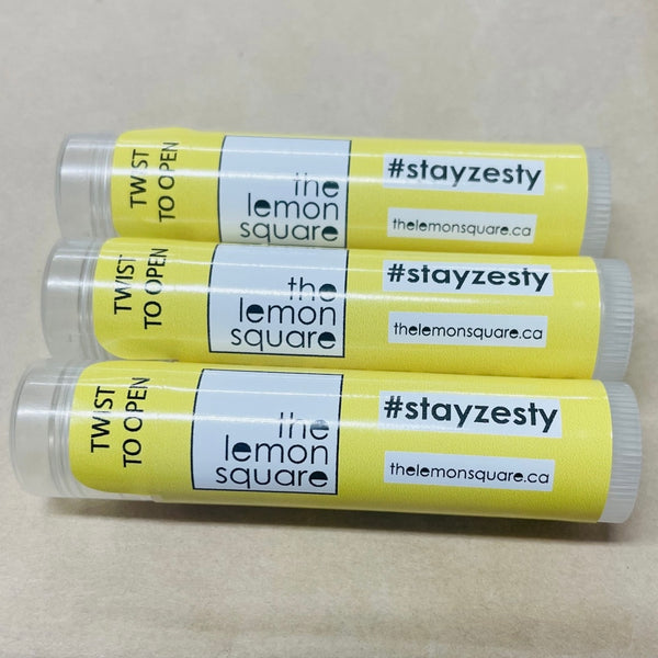 Lip Balm with Your Logo