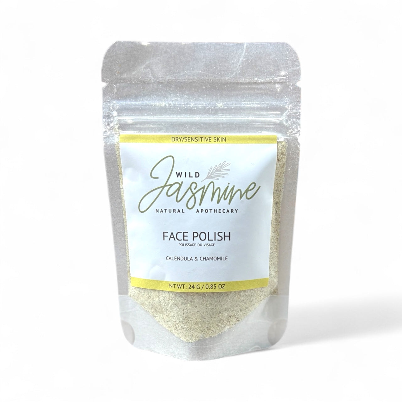 Mini Face Polish - Chamomile & Calendula