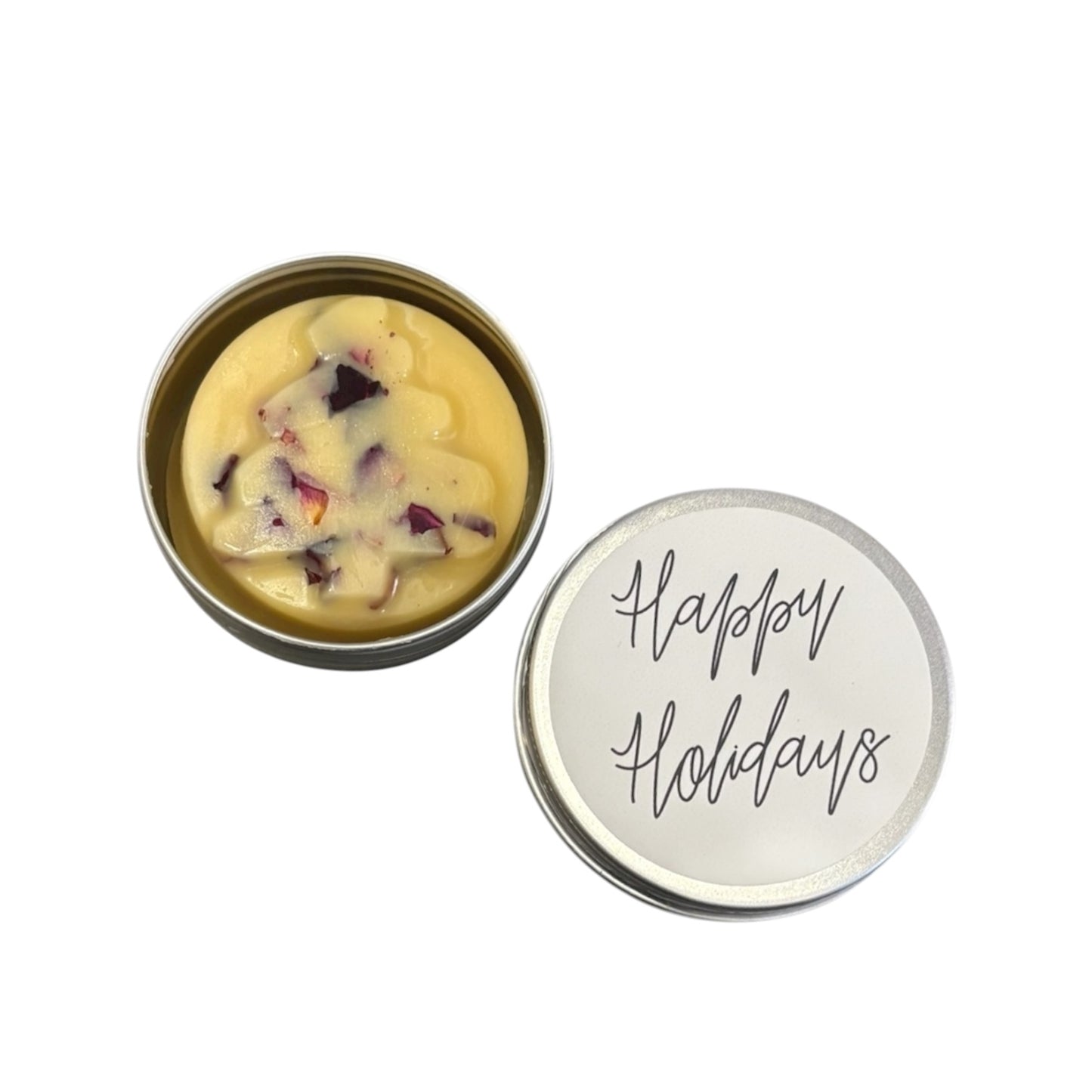 Holiday Soap Gift Bag