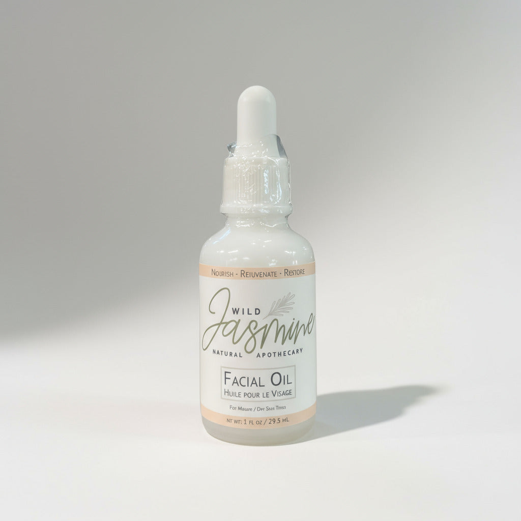Refill - Facial Oil