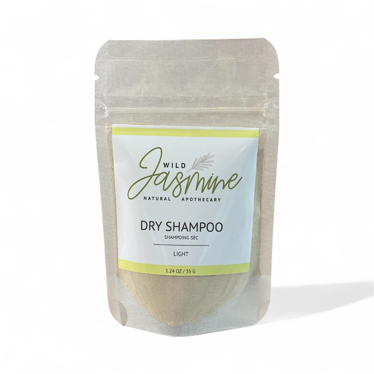 Refill Dry Shampoo - Light