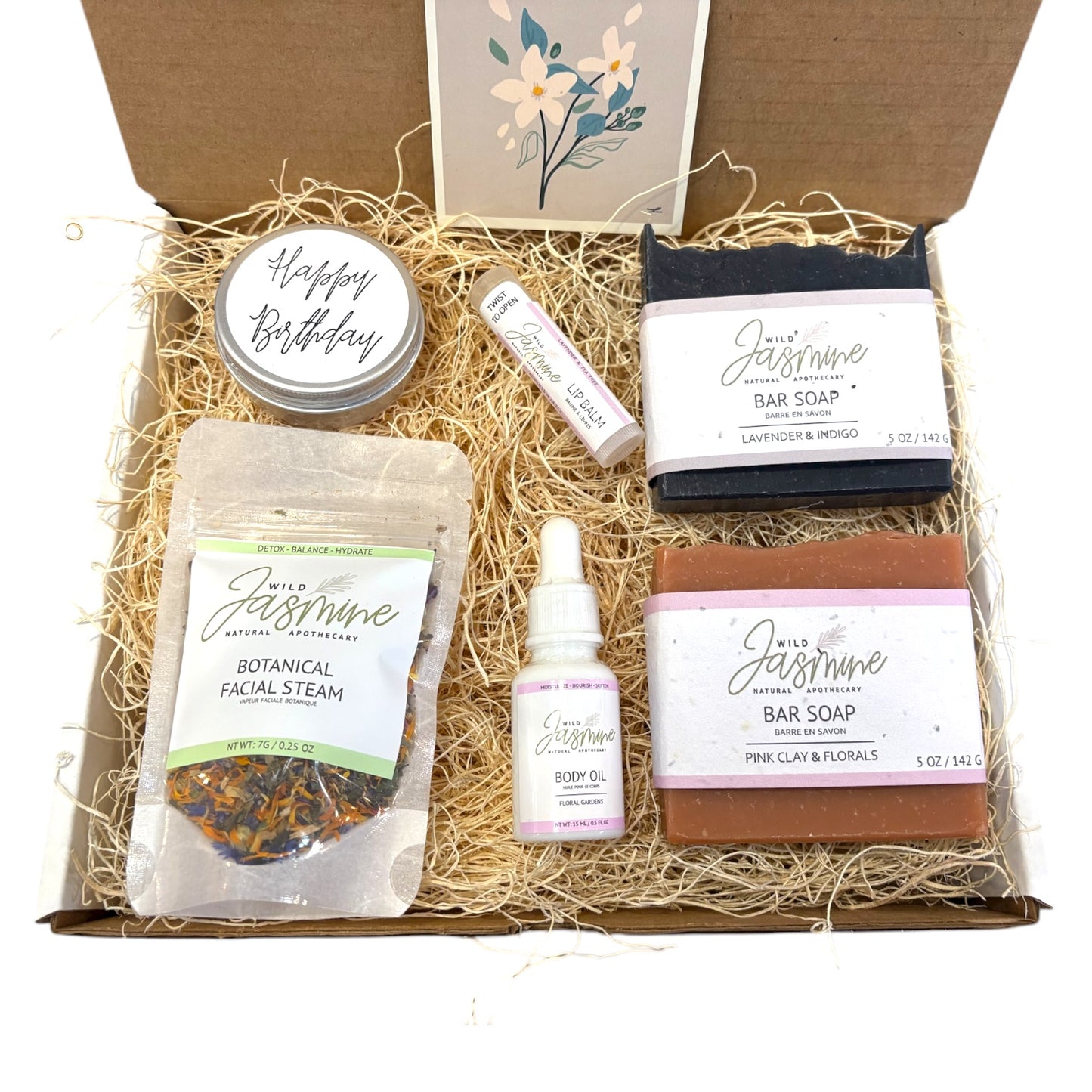 Birthday Gift Set
