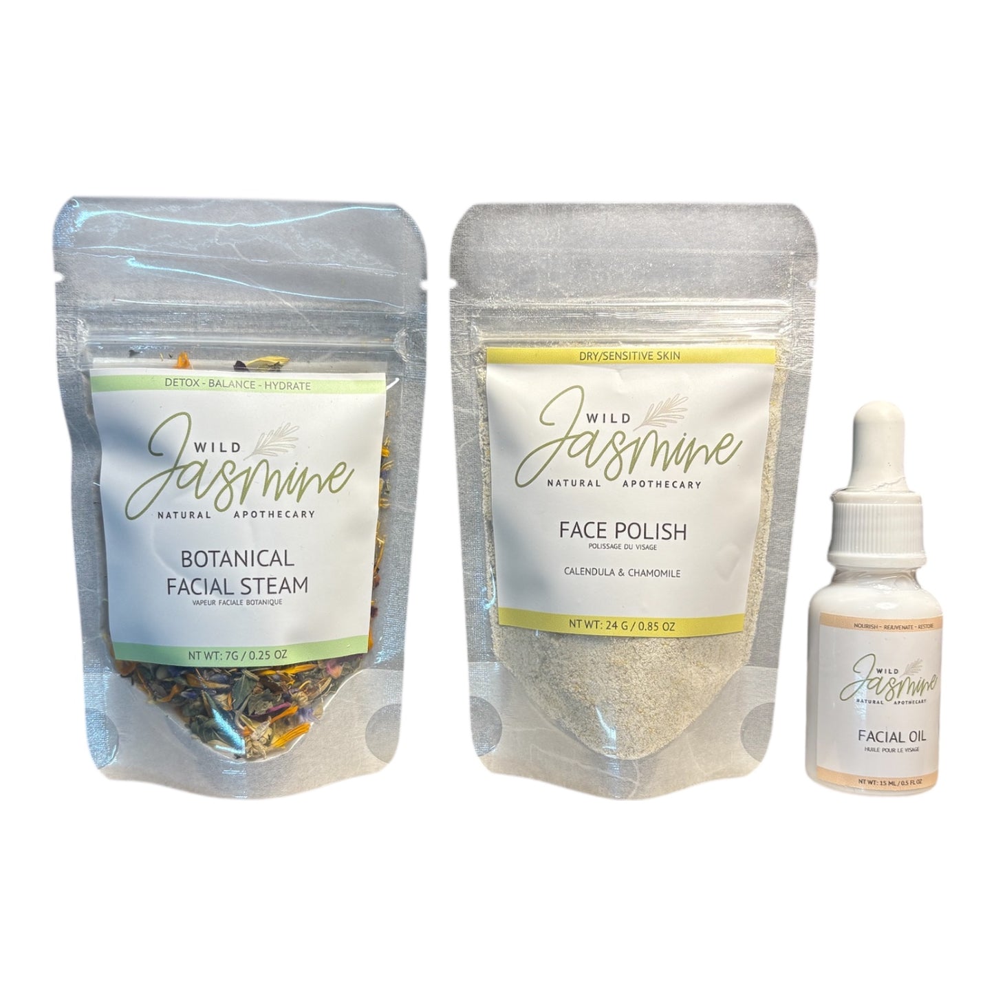 Mini Facial Care Set