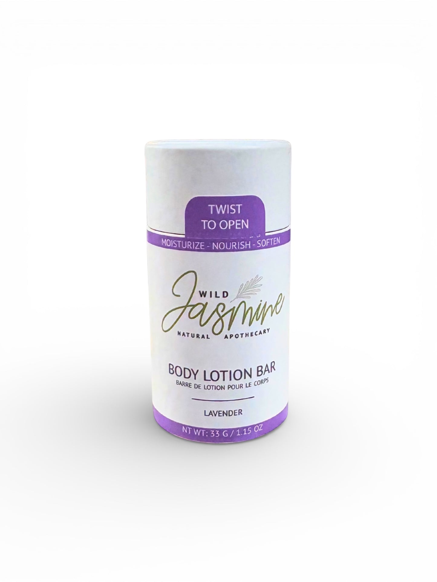Mini Body Lotion Bar