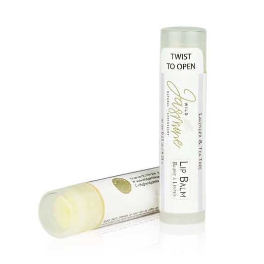 Scented Lip Balm - Abbey Lane Farm