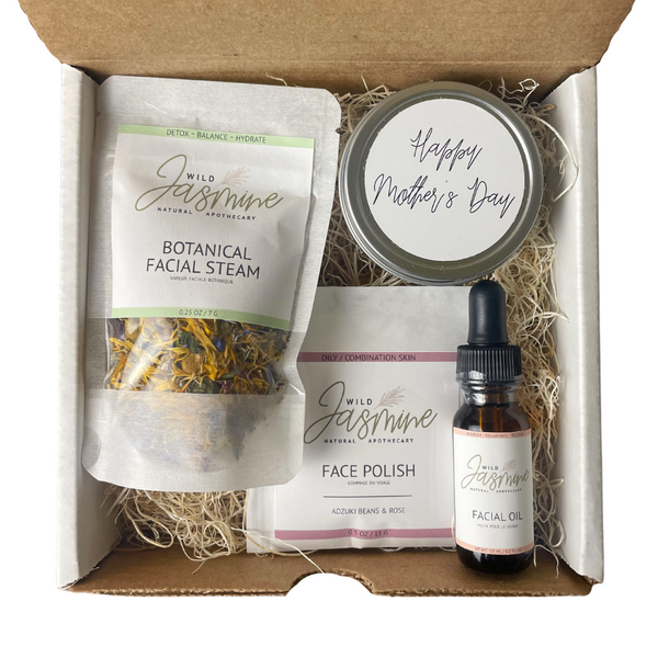 Mother’s Day Facial Care Gift Set