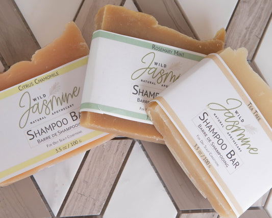 Plastic Free July: Bathroom Edition