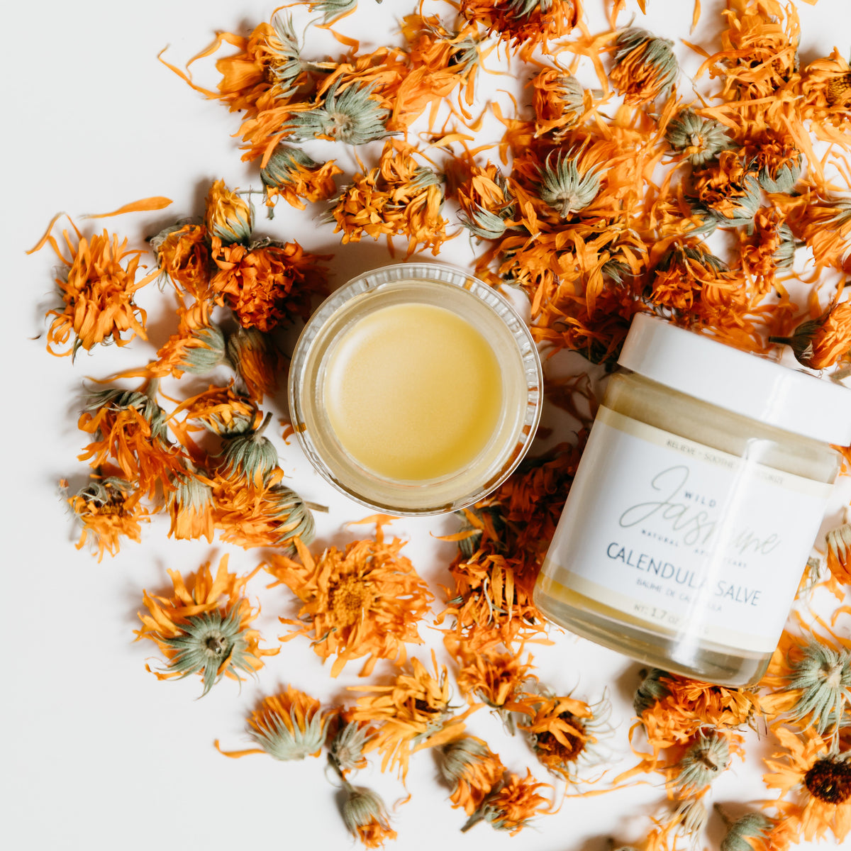 Body Care Wild Jasmine Natural Apothecary