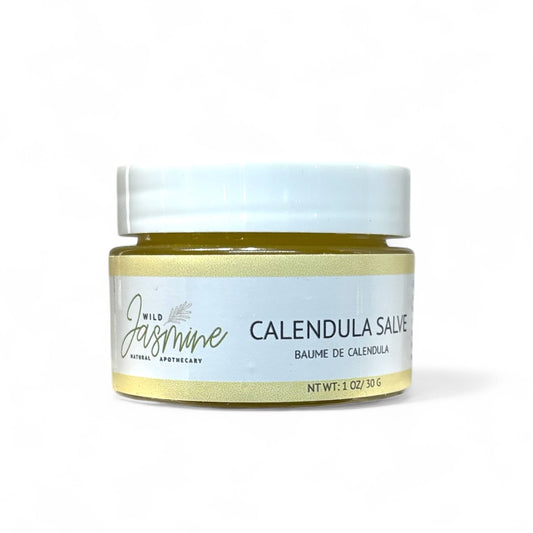 Mini Calendula Salve