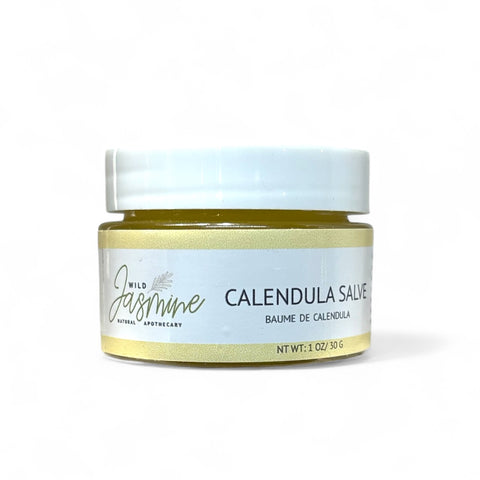 Mini Calendula Salve