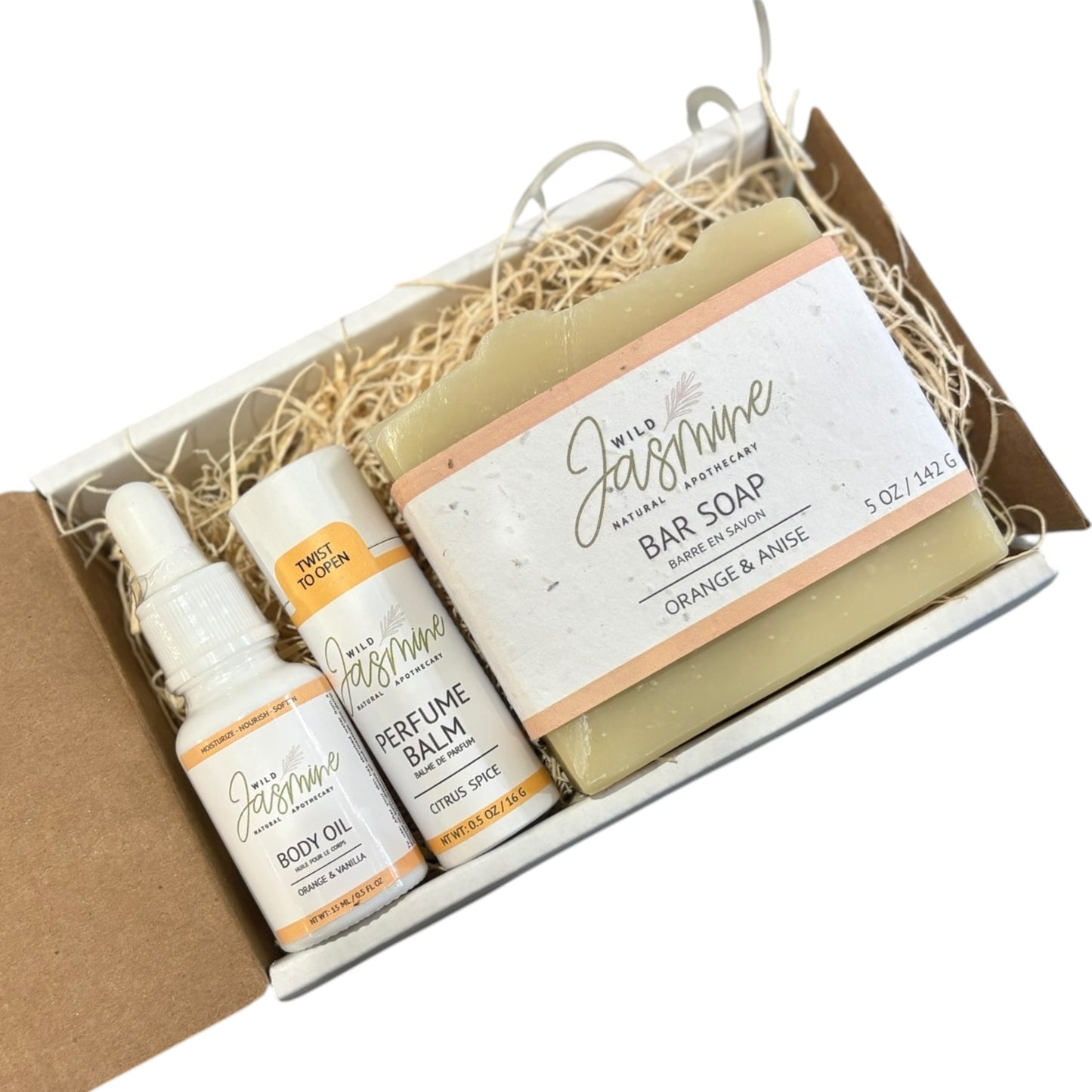 Mini Skincare Gift Set