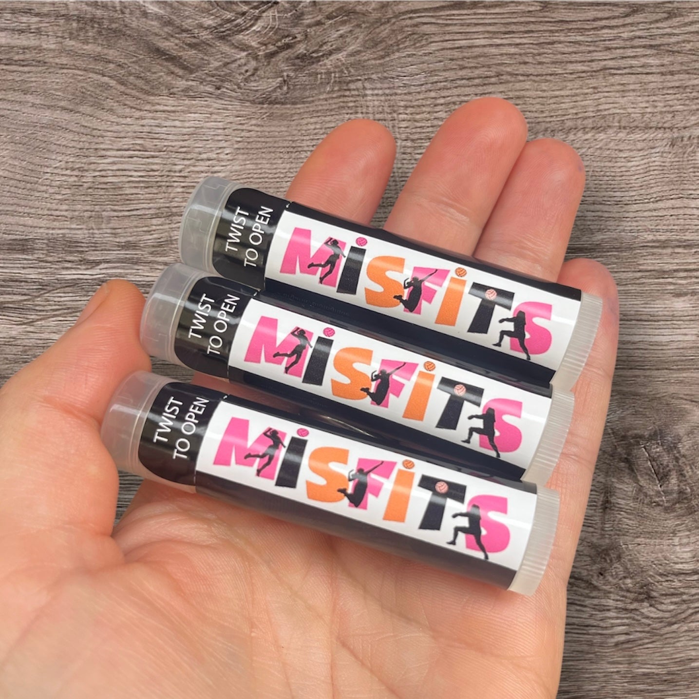 Lip Balm with Your Logo