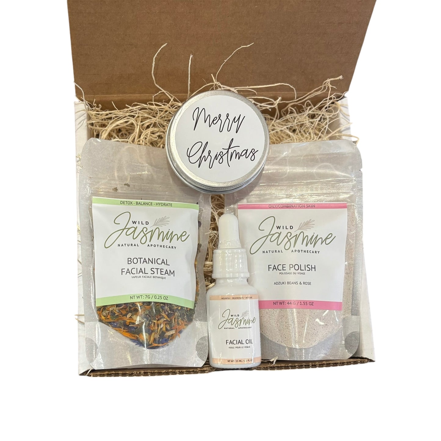 Mini Facial Care Set
