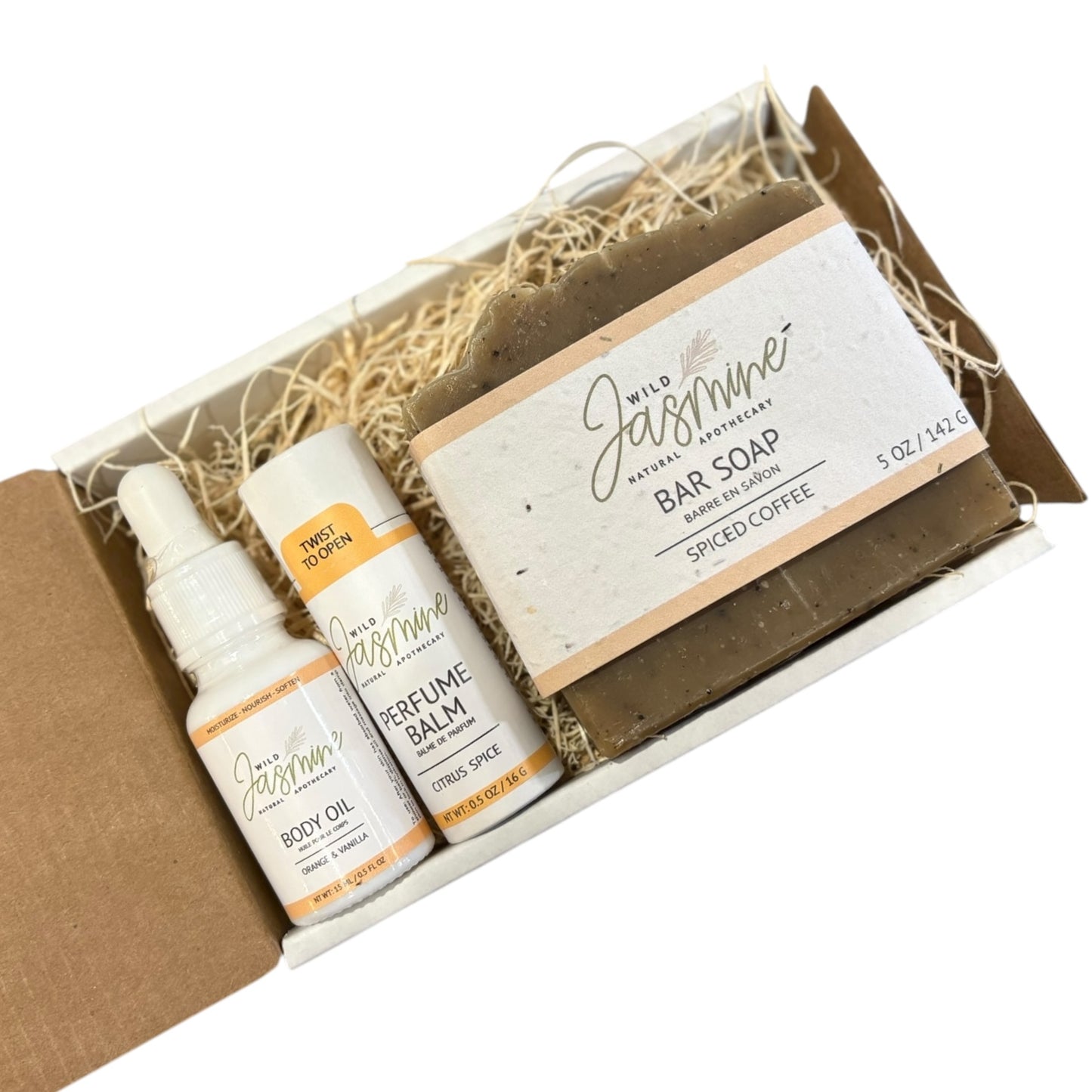 Mini Skincare Gift Set