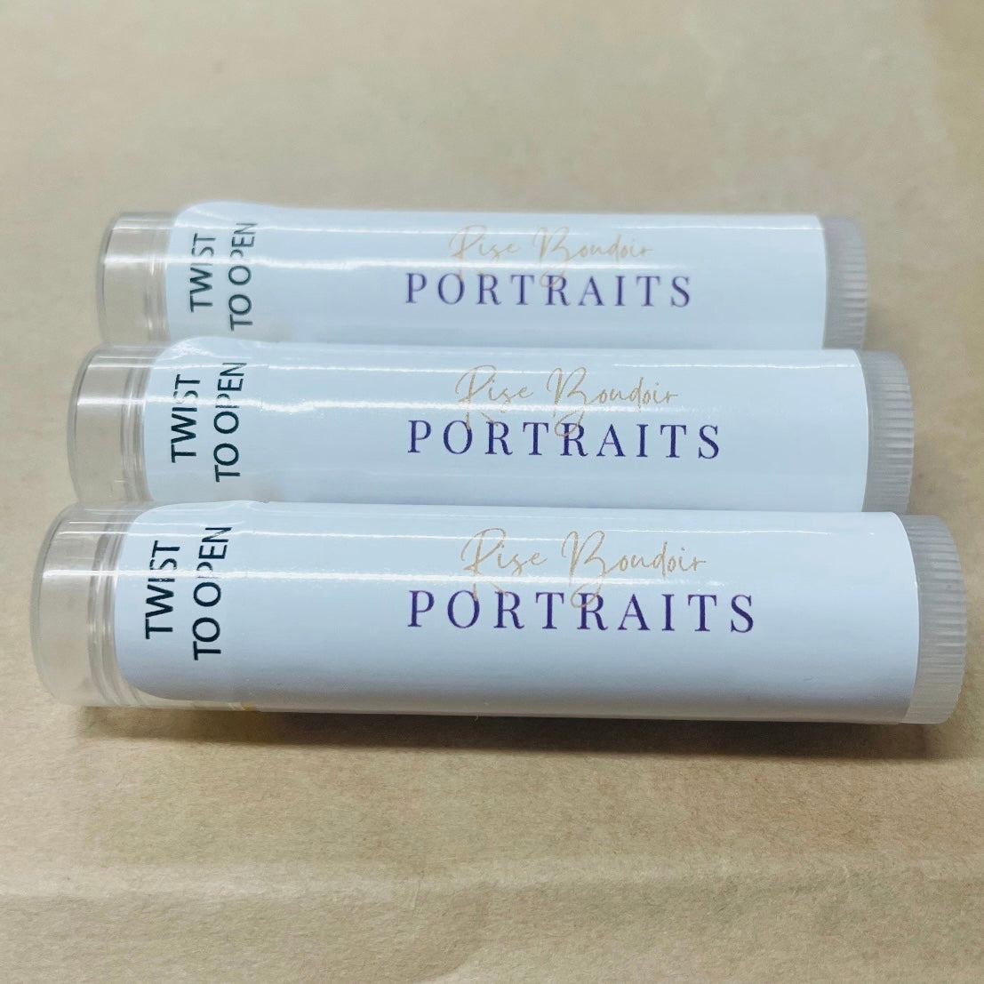 Lip Balm with Your Logo