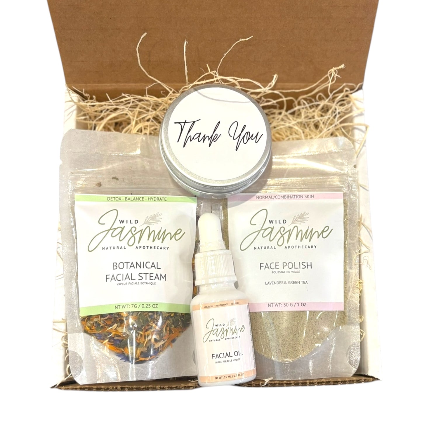 Mini Facial Care Set