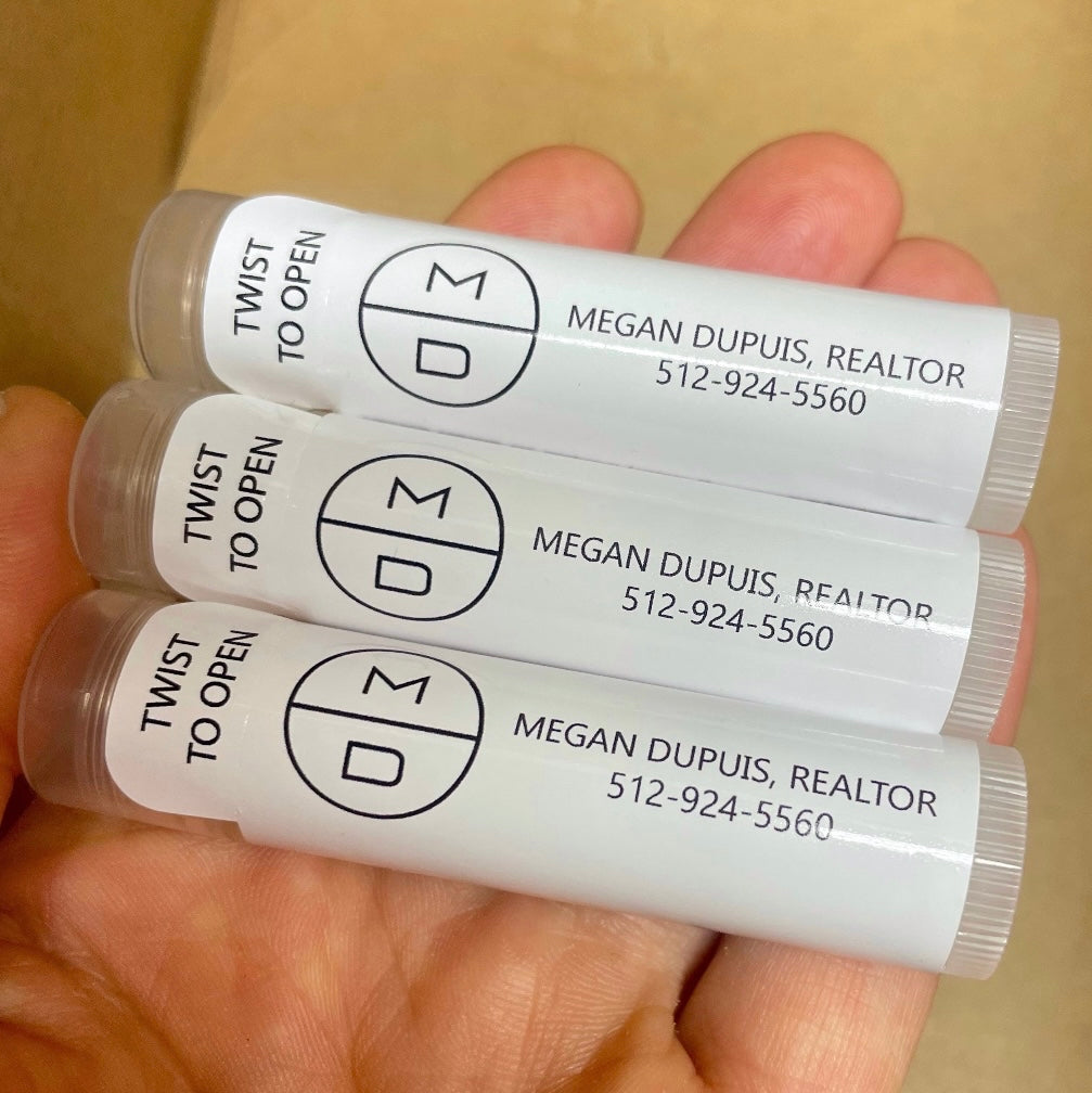 Lip Balm with Your Logo