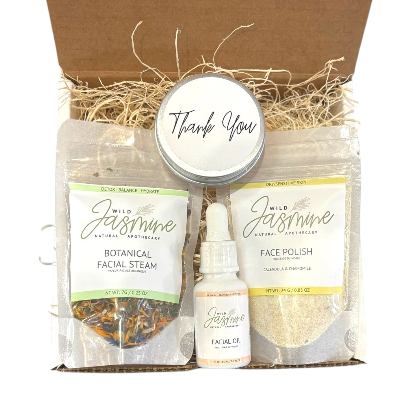 Mini Facial Care Set