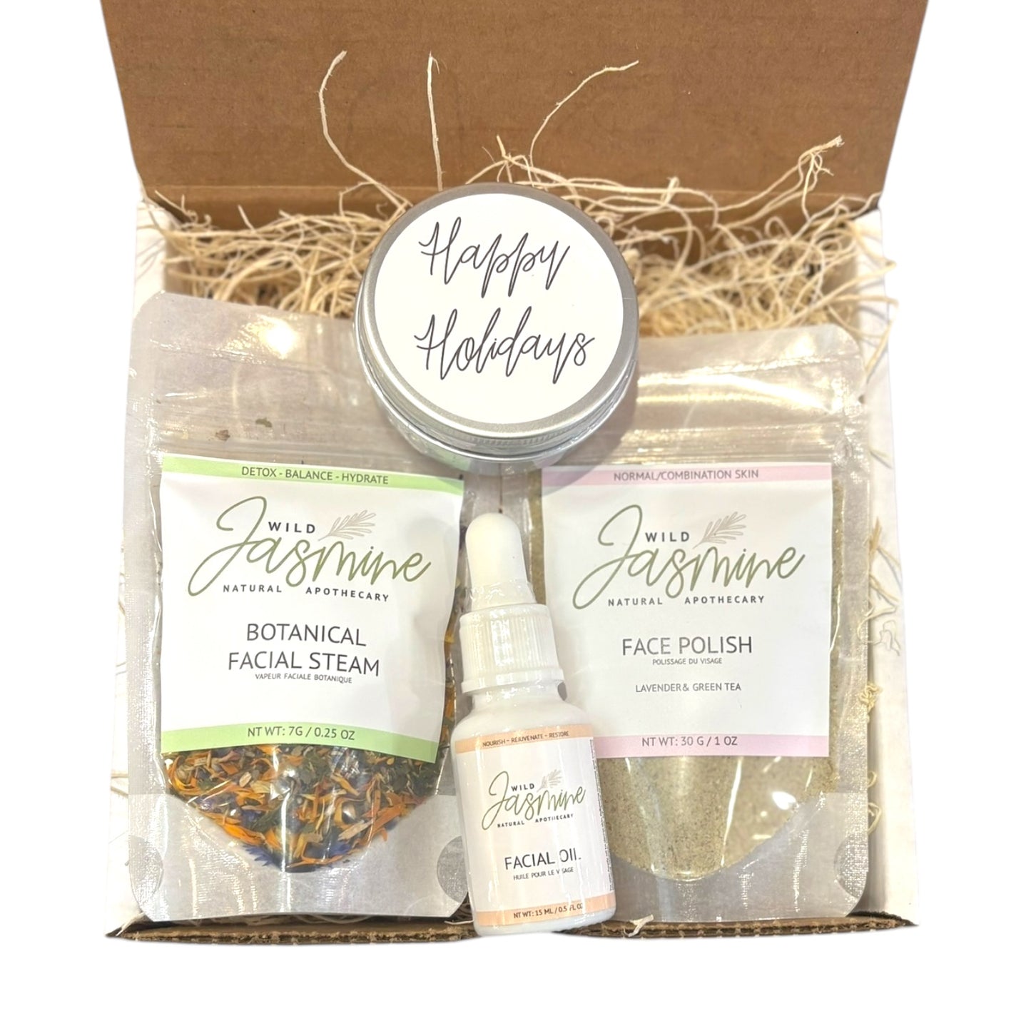 Mini Facial Care Set