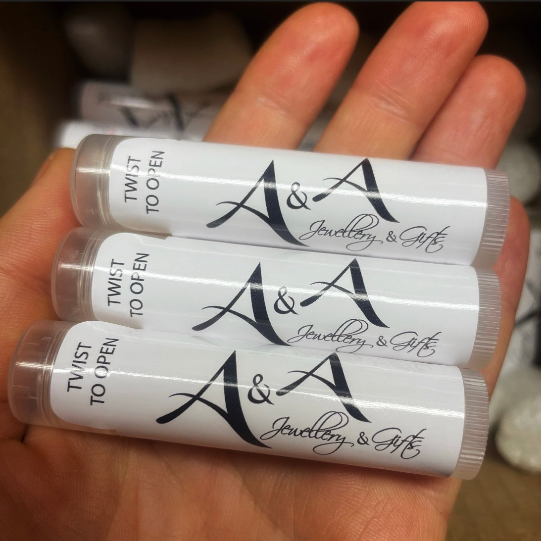Lip Balm with Your Logo