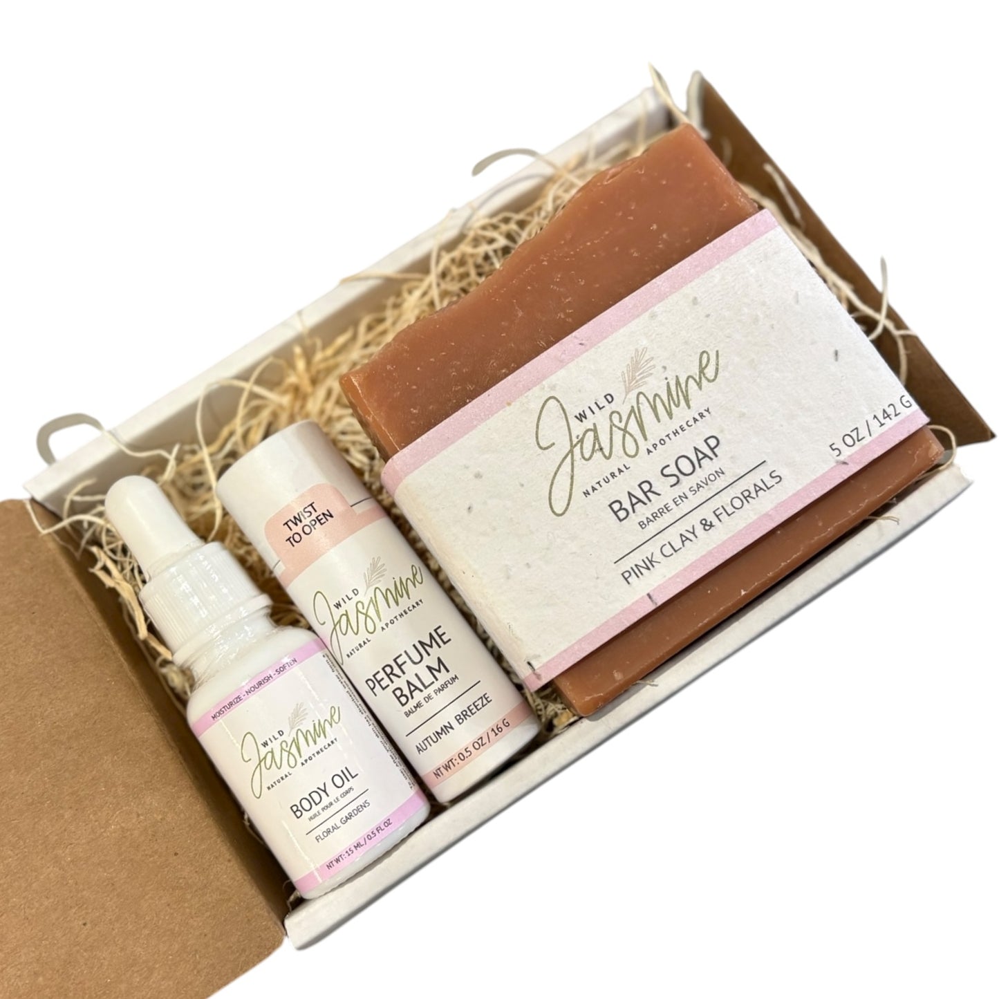 Mini Skincare Gift Set