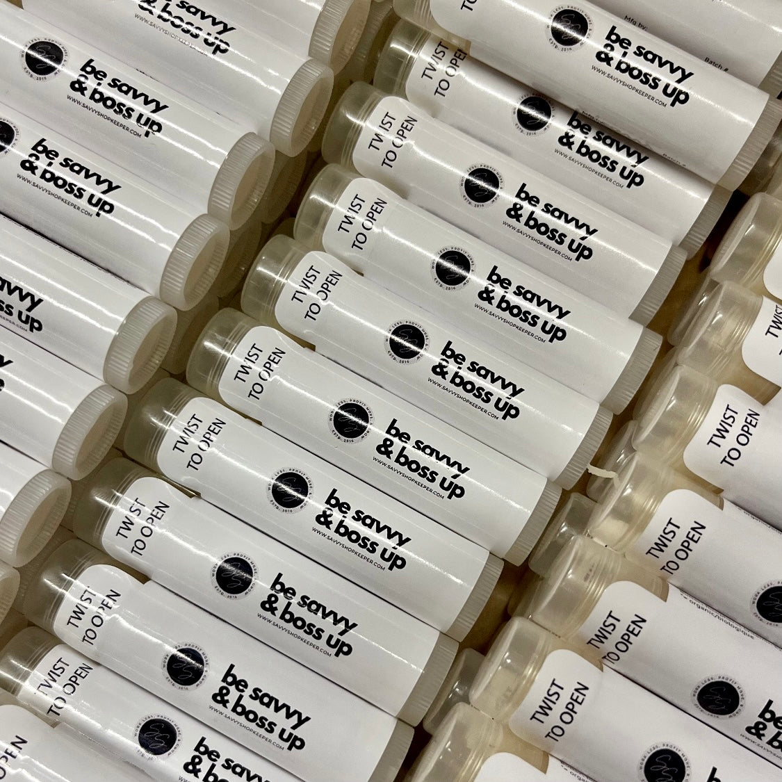 Lip Balm with Your Logo