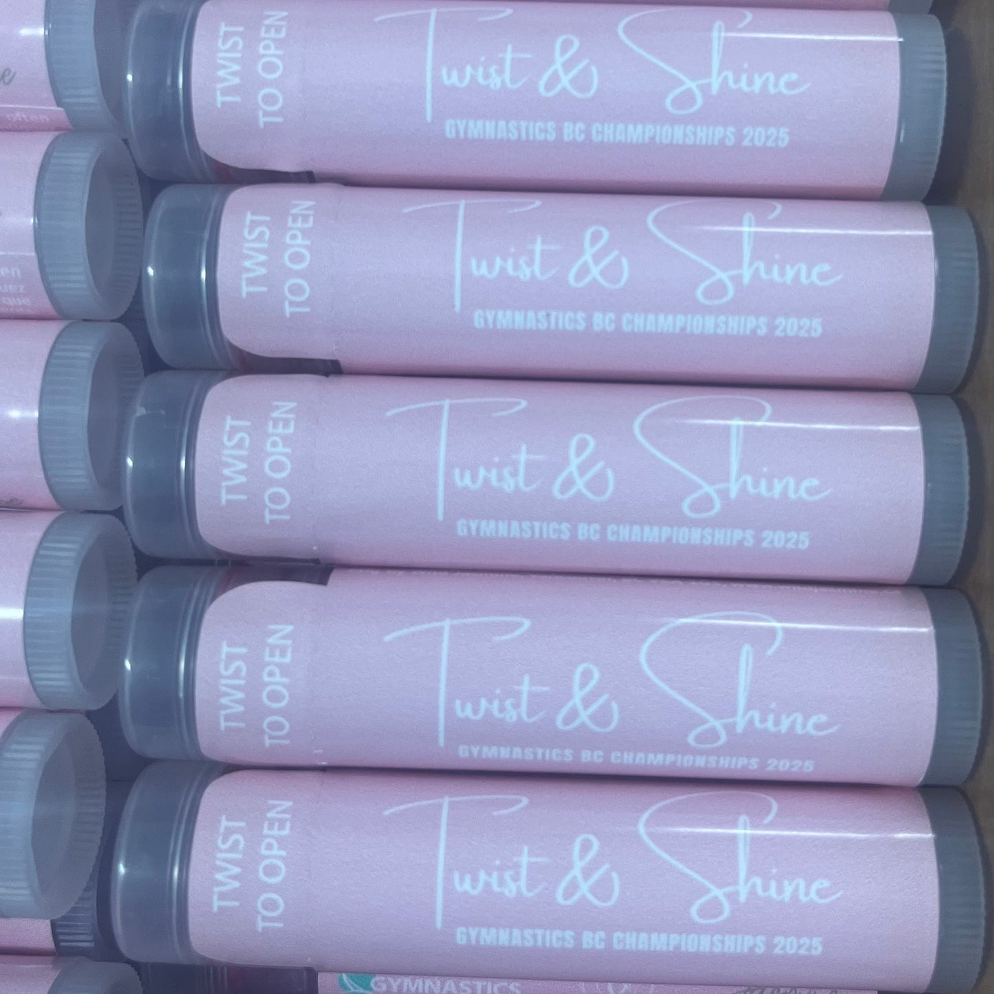 Lip Balm with Your Logo