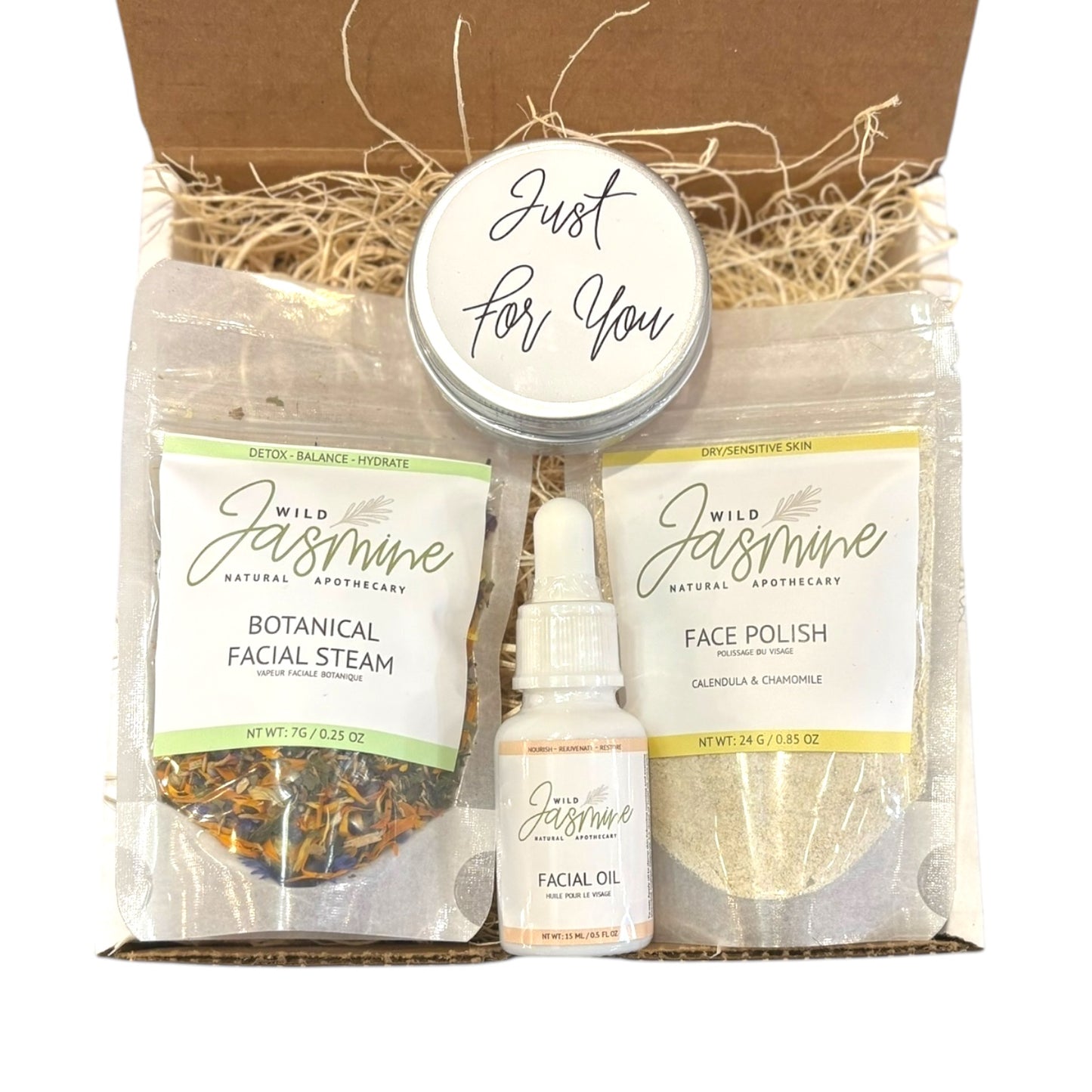 Mini Facial Care Set