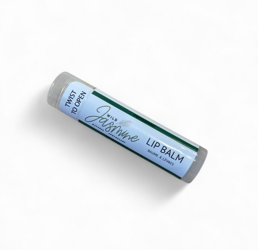 Peppermint Lip Balm