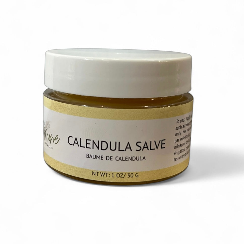 Mini Calendula Salve