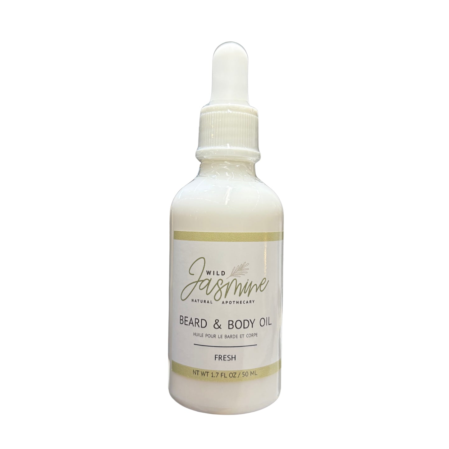Fresh Beard & Body Oil