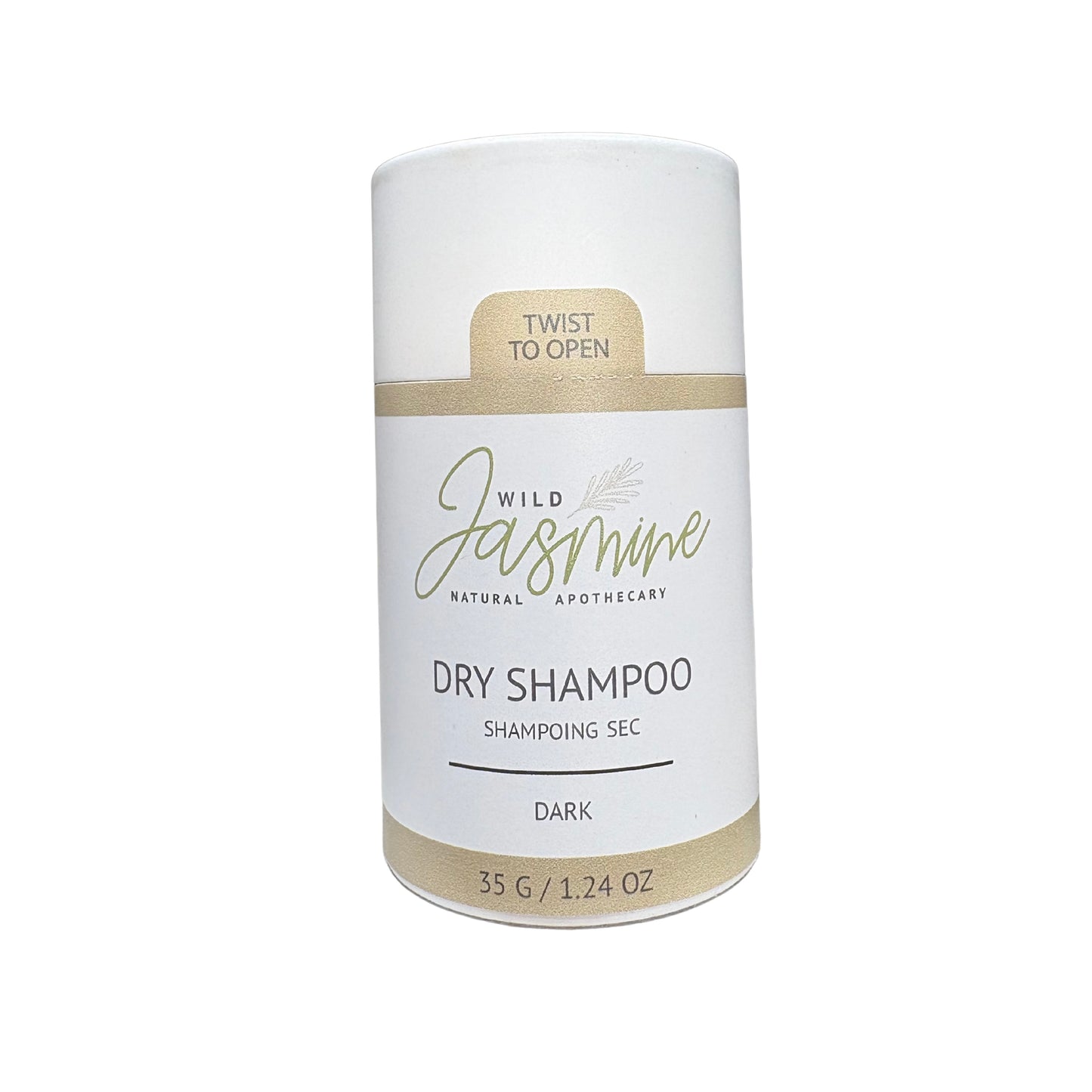 Mini Dry Shampoo - Dark
