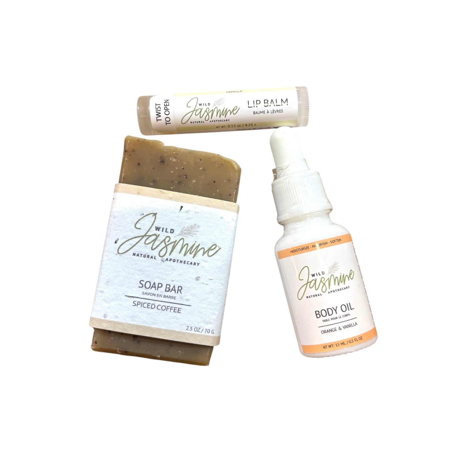 Coffee Soap Gift Set