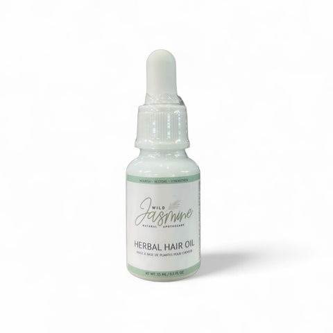 Mini Hair Oil