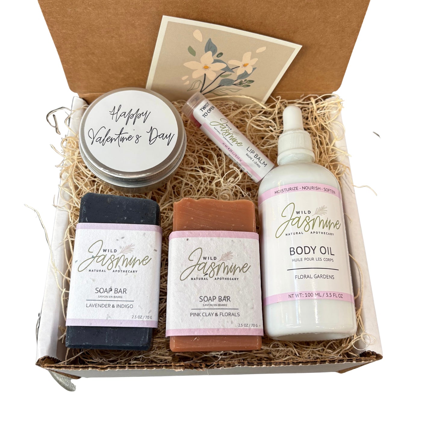 Valentine’s Day Gift Box