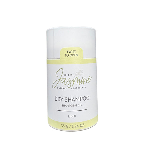 Mini Dry Shampoo - Light