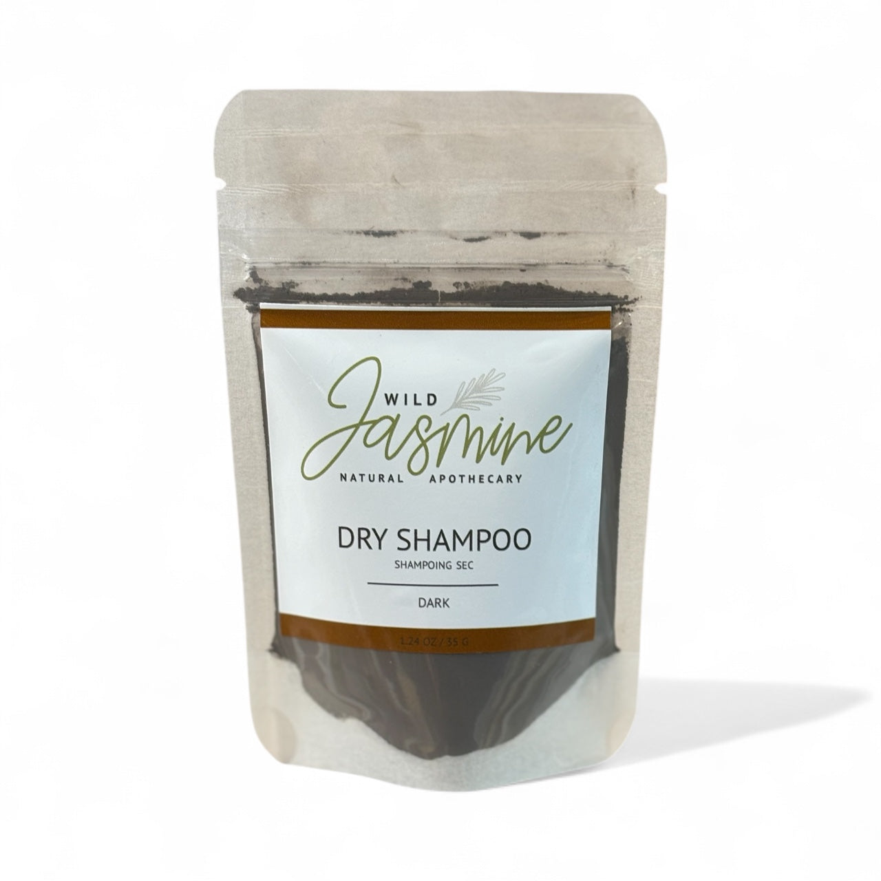 Mini Dry Shampoo - Dark