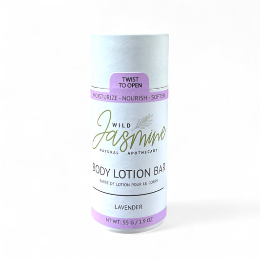 Body Lotion Bar