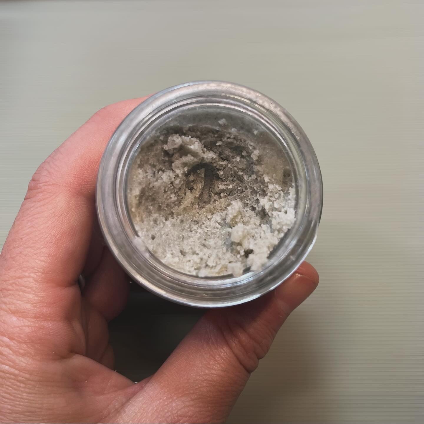 Mini Pumice Foot Scrub