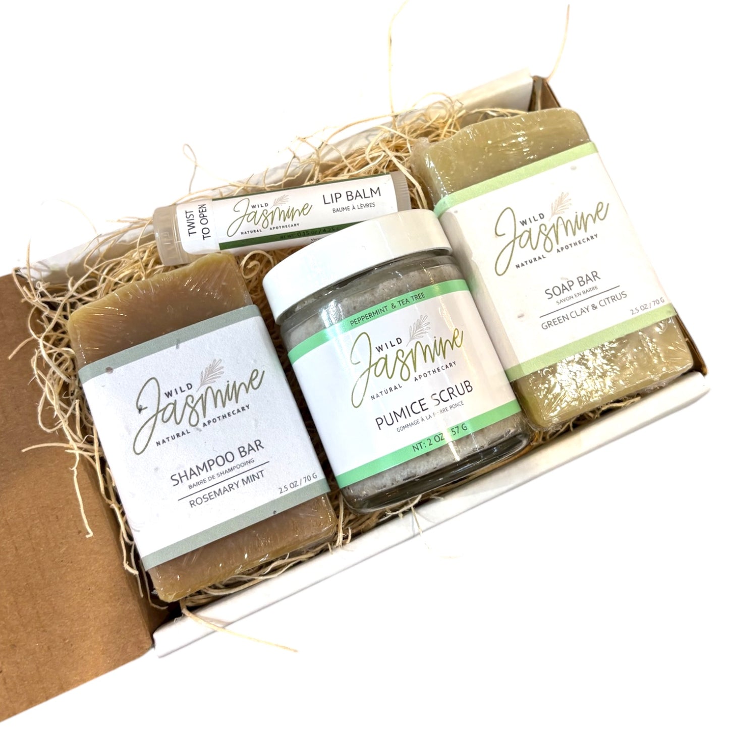 Mini Mint Gift Box