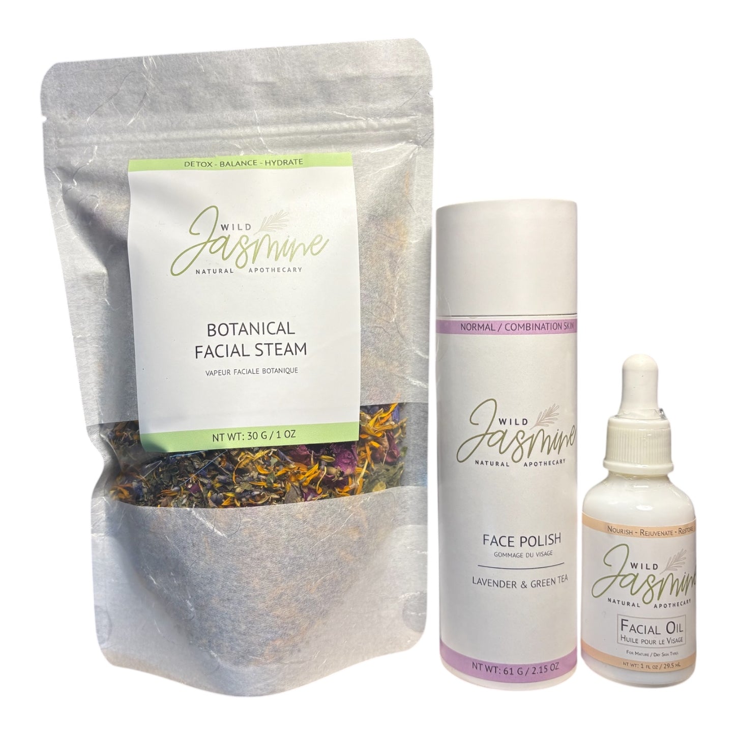 Facial Care Set