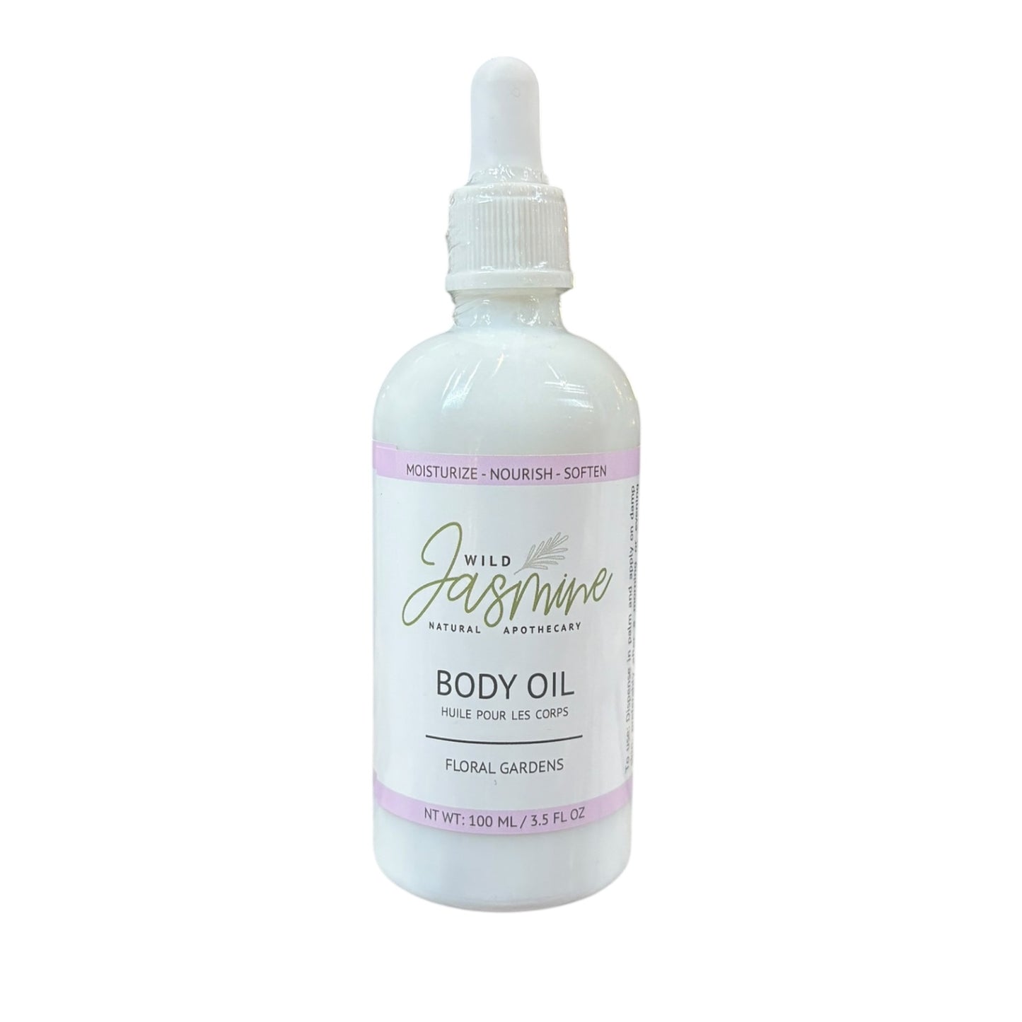 Floral Gardens Body Oil