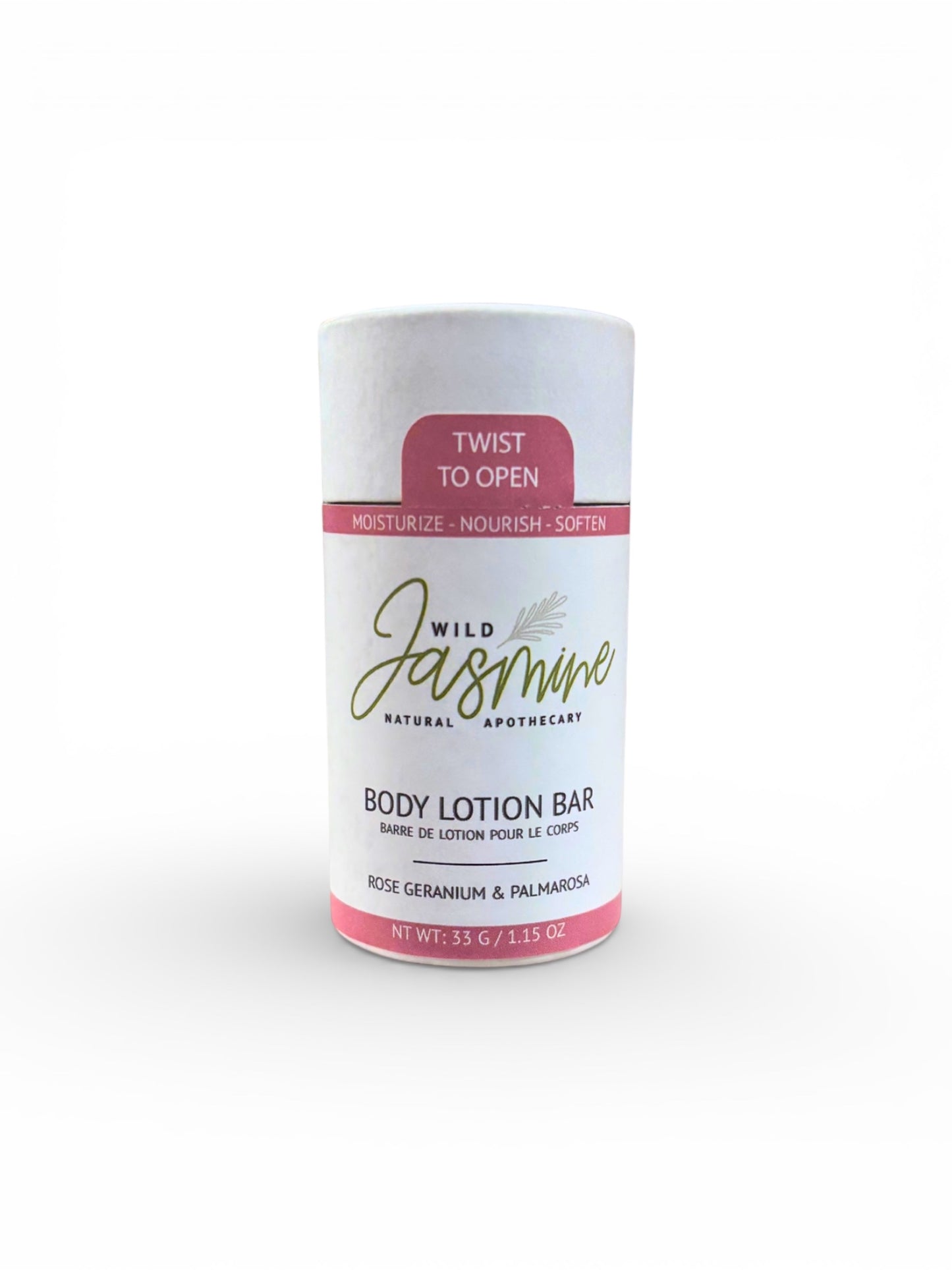 Mini Body Lotion Bar