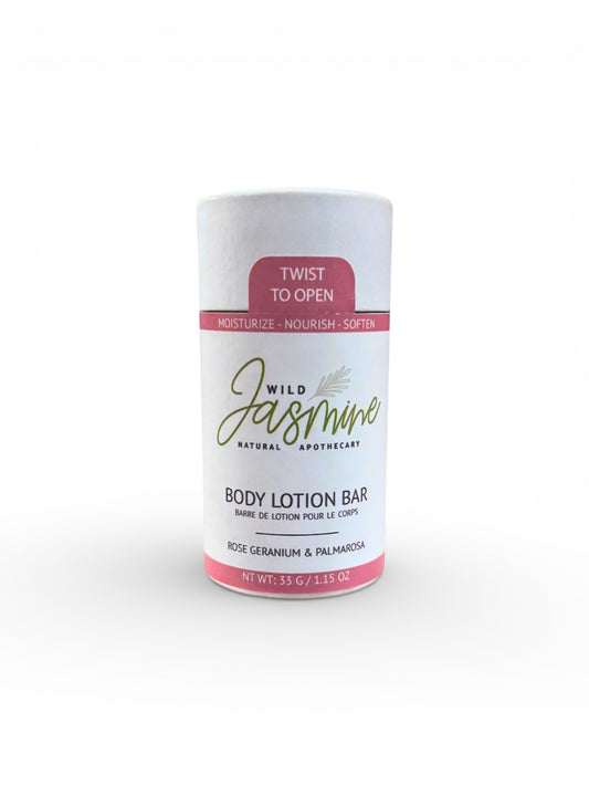 Mini Body Lotion Bar