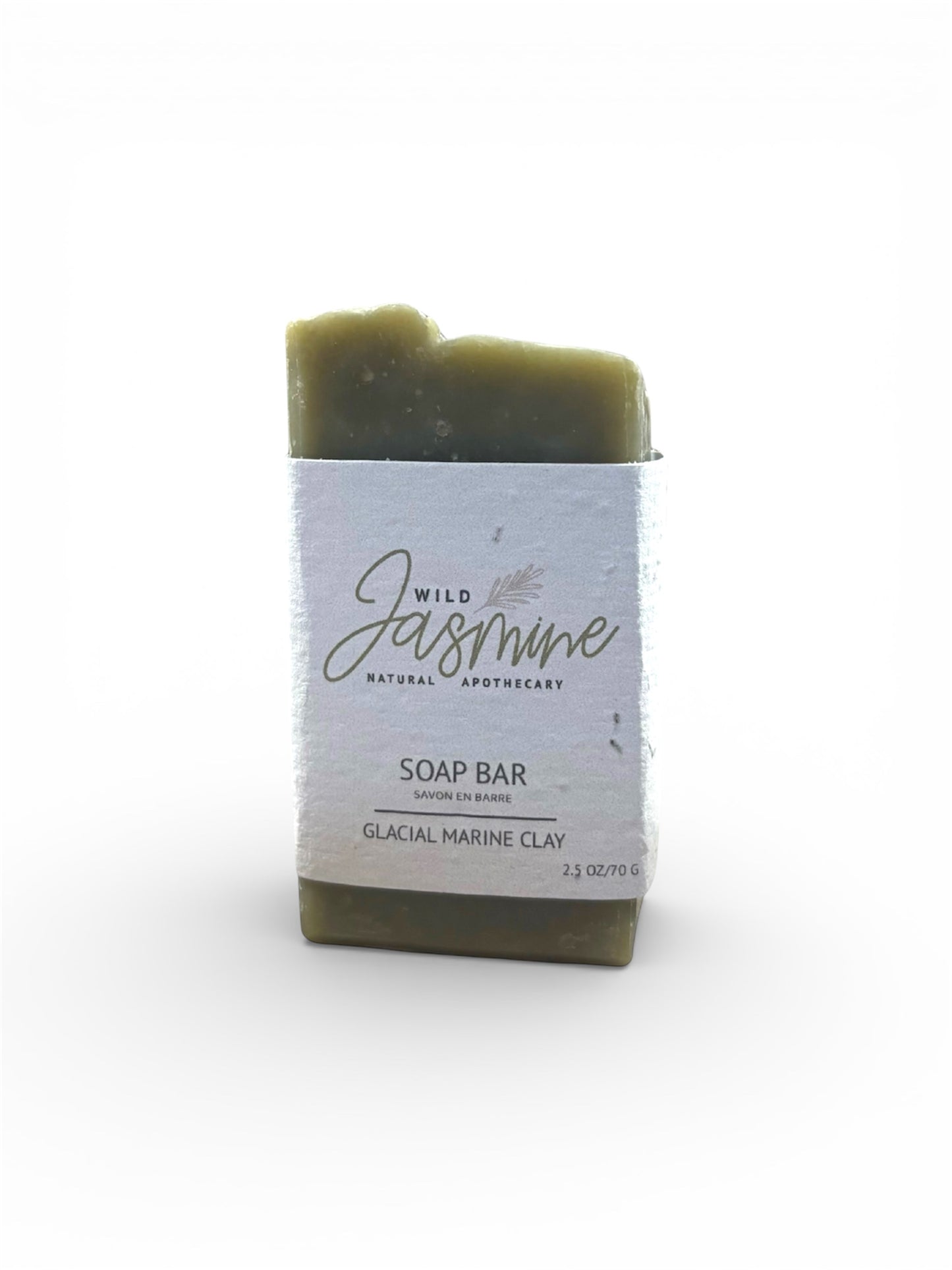 Mini Glacial Marine Clay Soap Bar