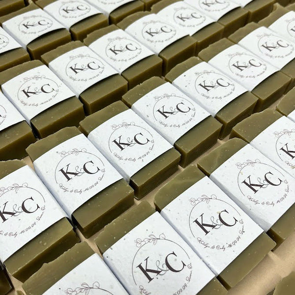 Event Favours - 200 Mini Soap Bars
