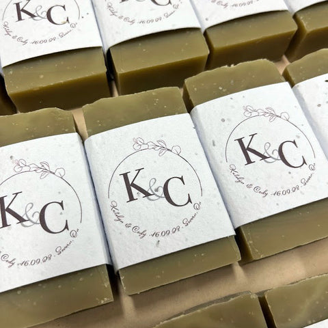 Event Favours - Mini Soap Bars