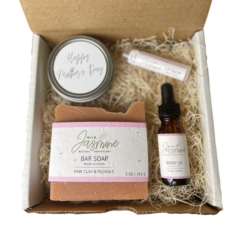 Mother's Day Gift Box