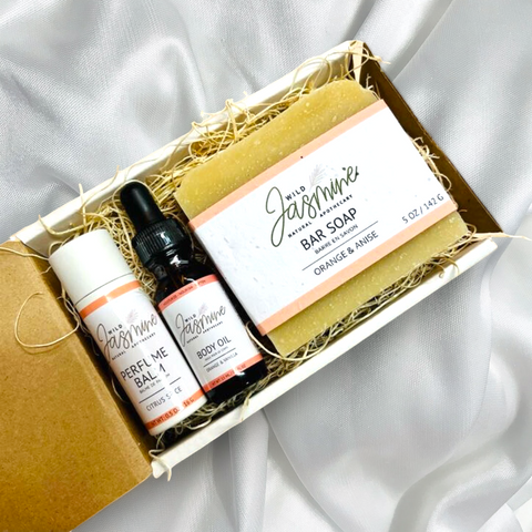 Mini Skincare Gift Set